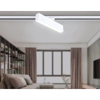 Трековый светильник Ambrella light Track System GL6763 WH