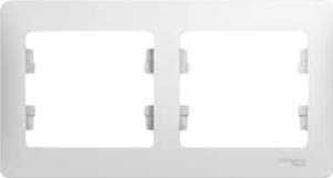 Schneider Electric Glossa GSL000102 (белый)