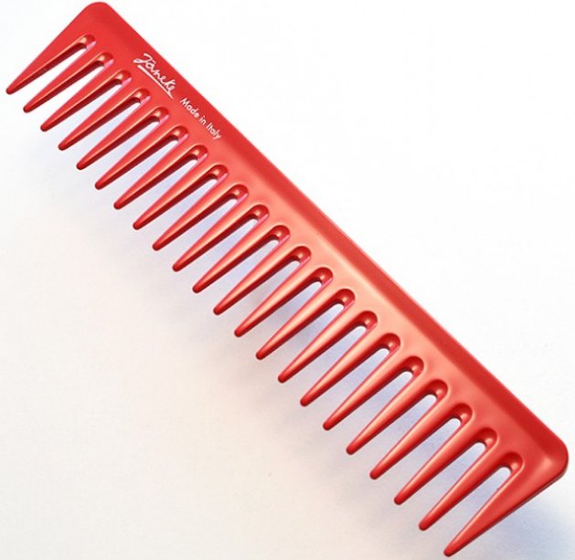 

Расческа гребень Janeke Supercomb 94871ROS (ярко-красный)