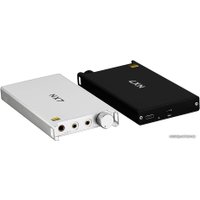 Портативный усилитель Topping NX7 (серебристый)