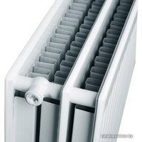 Стальной панельный радиатор Лидея ЛК 33-504 тип 33 500x400