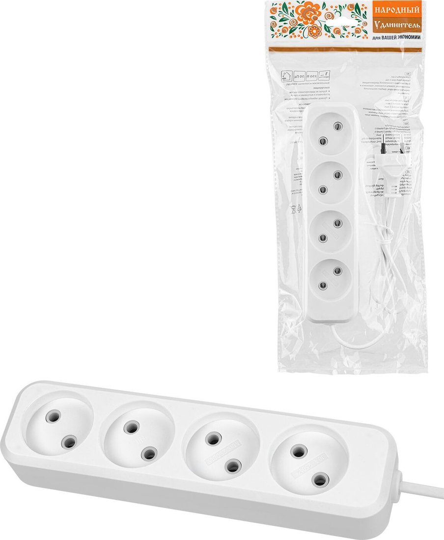 

Удлинитель TDM Electric SQ1303-1318