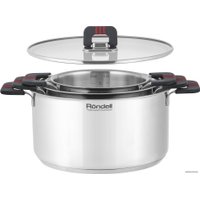 Кастрюля Rondell Stripes RDS-1637
