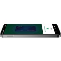 Телефон BQ BQ-6761L Unit 6GB/128GB (черный)