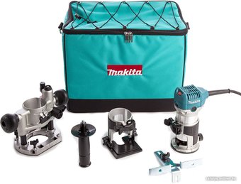 Makita RT0702CX2 (с сумкой)