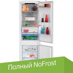 

Холодильник BEKO BCNA275E5ZSN