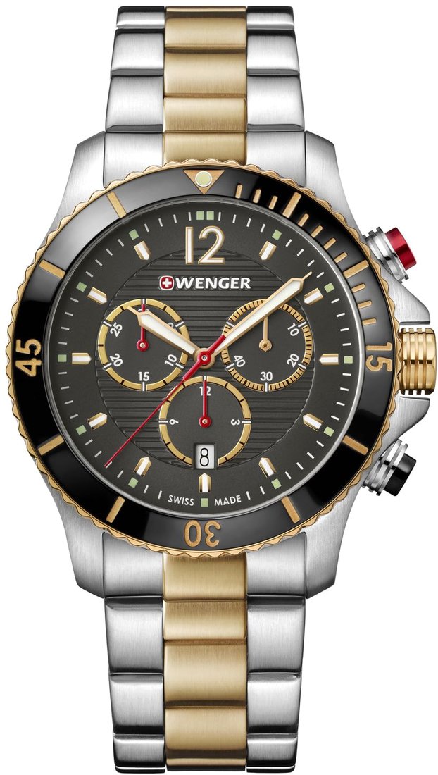 

Наручные часы Wenger Seaforce Chrono 01.0643.113
