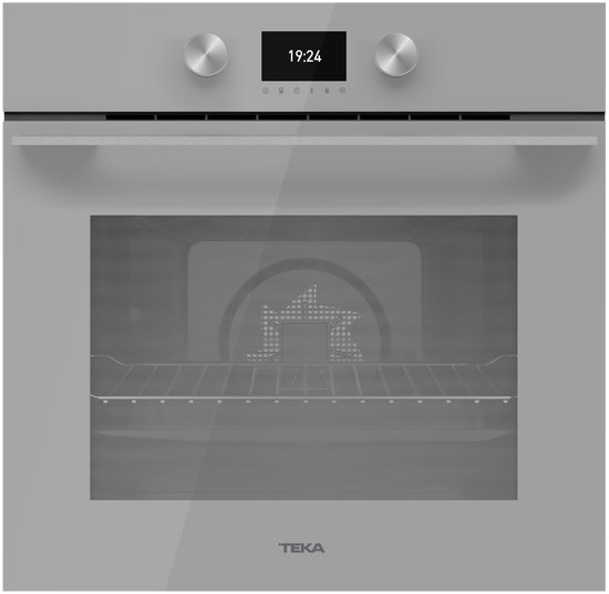 

Электрический духовой шкаф TEKA HLB 8600 Steam Grey (серый)