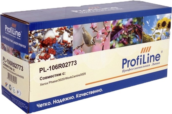 

Картридж ProfiLine PL-106R02773 (аналог Xerox 106R02773)