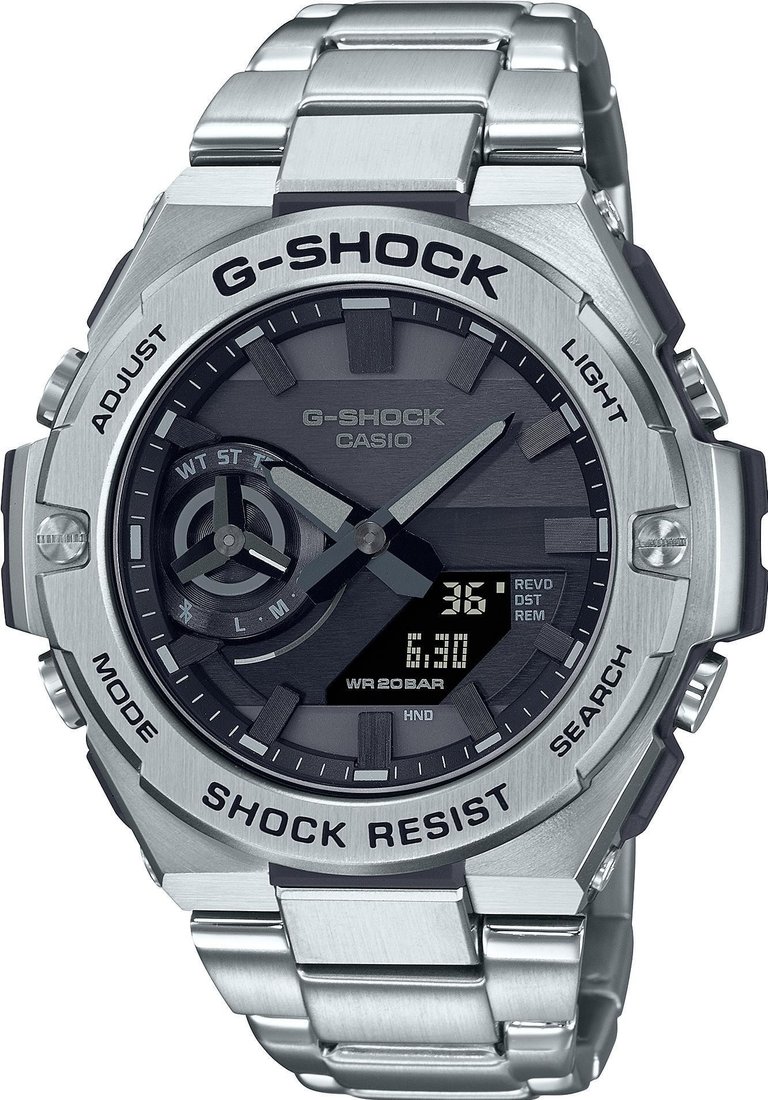 

Наручные часы Casio G-Shock GST-B500D-1A1