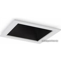 Точечный светильник Ideal Lux Game Square WH BK (Game Square White Black)