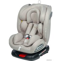 Детское автокресло Indigo Tourneo Isofix (бежевый)