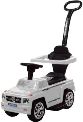 

Каталка RiverToys Mercedes-Benz JY-Z08B (белый)