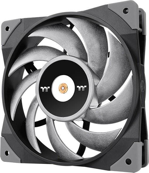 

Вентилятор для корпуса Thermaltake ToughFan 12 Turbo CL-F121-PL12GM-A