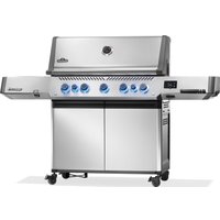 Газовый гриль для дачи Napoleon Prestige 665 Connected RSIB P665VXRSIBPSS-PL