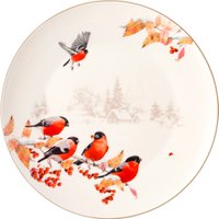 Тарелка обеденная Lefard Лесная сказка 85-1909