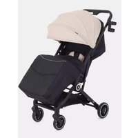 Коляска прогулочная «книга» Rant Juno RA302 (бежевый)