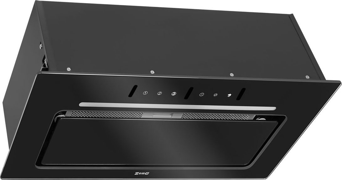 

Кухонная вытяжка ZorG Adel 1030 60 S-GC (черный)