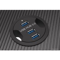 Геймерский стол Genesis Holm 200 RGB