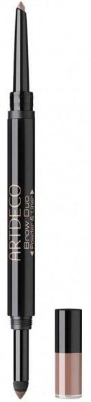 

Карандаш для бровей Artdeco Brow Duo Powder&Liner 283.28