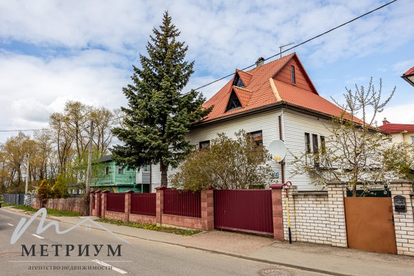 6-комн. квартира — Минск, улица Никитина, 84