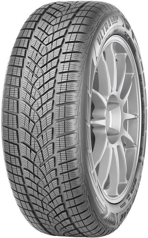 

Зимние шины Goodyear UltraGrip Performance+ SUV 225/55R18 102V