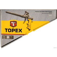 Пистолет для монтажной пены TOPEX 21B501