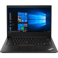 Ноутбук Lenovo ThinkPad E480 20KN001QRT