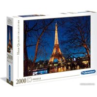 Пазл Clementoni Париж 32554 (2000 эл)