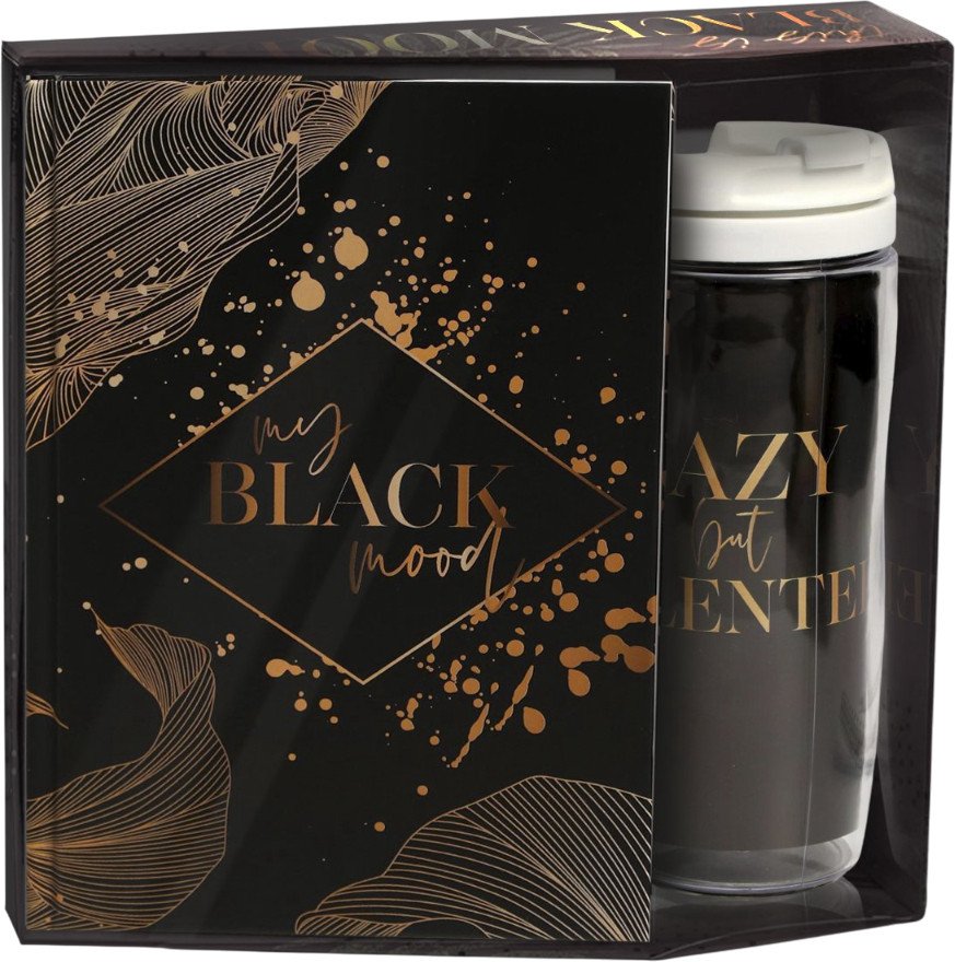 

Подарочный набор ArtFox My Black mood 4966979