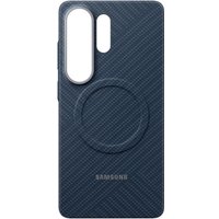 Чехол для телефона Samsung Carbon Magnet Case для Samsung Galaxy S26 Ultra (темно-синий)