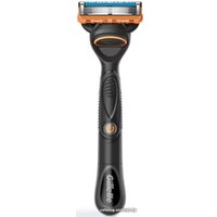Бритвенный станок Gillette Fusion5 Power 1 сменная кассета 7702018509744 в Могилеве