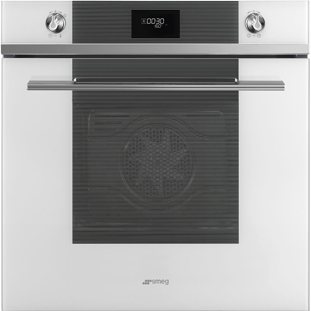 

Электрический духовой шкаф Smeg SF6101VB