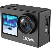 Экшен-камера SJCAM SJ4000 Dual Screen Bundle (черный)