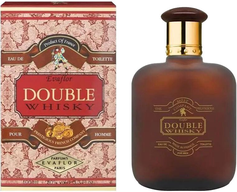 

Туалетная вода Whisky Double Whisky EdT (100 мл)