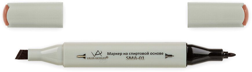

Маркер художественный Vista-Artista Style SMA-01 J209 (красно-коричневый)