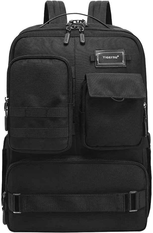 

Городской рюкзак Tigernu T-B9007 17" (черный)