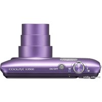 Фотоаппарат Nikon Coolpix S3500