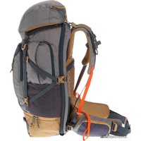 Туристический рюкзак Quechua Forclaz Escape 50 л (серый)