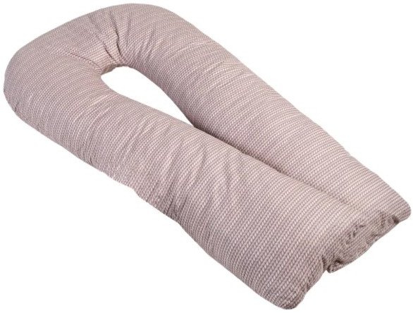 

Подушка для беременных Amarobaby Косичка AMARO-40U-OCK