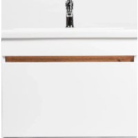  Viant Тумба с умывальником Мальта Como 50 VMAL50CO-T1YP+S-UM-COM50/1-w