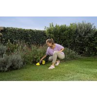 Кусторез + ножницы Karcher GSH 18-20 (без АКБ)