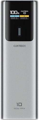Внешний аккумулятор Cuktech PB100P 10000mAh 150W
