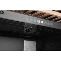 Винный шкаф ZUGEL ZCWI360DB