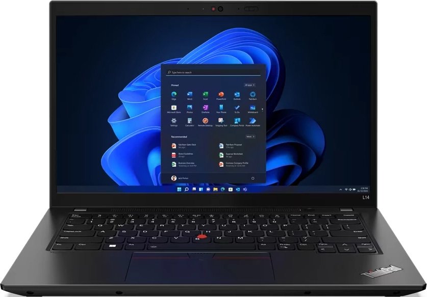 

Ноутбук Lenovo ThinkPad L14 Gen 3 21C2A4W5CD
