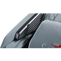 Массажное кресло Casada Pollux CMS-303 (белый/серый)