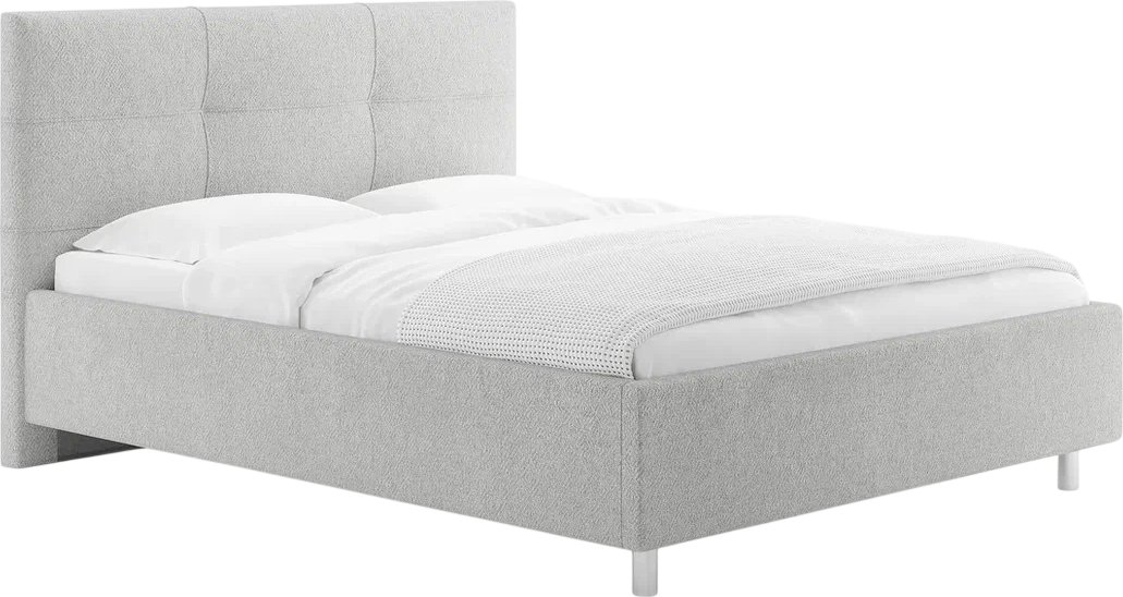 

Кровать Сонум Одри 180x200 (рогожка льняной)