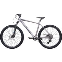 Велосипед Cord 5Bike 27.5 M500 2025 CRD-M5-2711P-21 (черный кофе, разобранный)