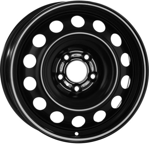 

Штампованные диски Magnetto 16016 16x6" 5x114.3мм DIA 67.1мм ET 43мм B