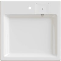 Умывальник Mixline Лайн 60x60 (с кронштейном)